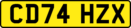 CD74HZX