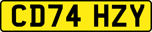 CD74HZY