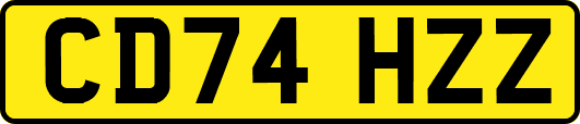 CD74HZZ