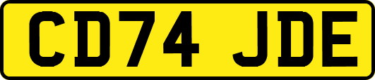 CD74JDE