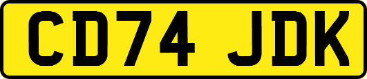 CD74JDK