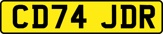 CD74JDR