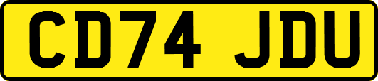CD74JDU