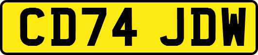 CD74JDW