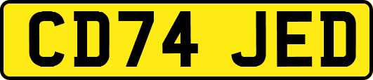 CD74JED