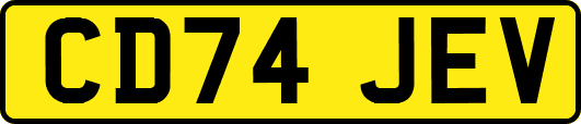 CD74JEV
