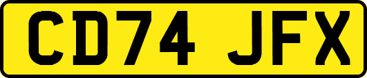 CD74JFX
