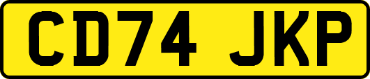CD74JKP