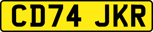 CD74JKR