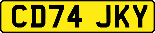 CD74JKY