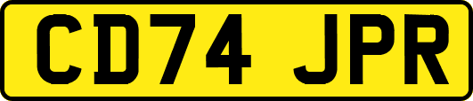 CD74JPR