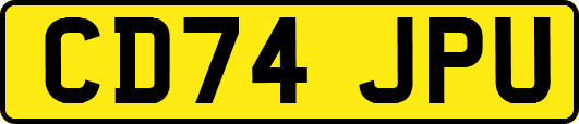 CD74JPU