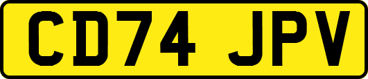 CD74JPV