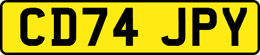 CD74JPY