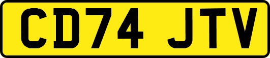 CD74JTV