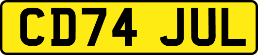 CD74JUL