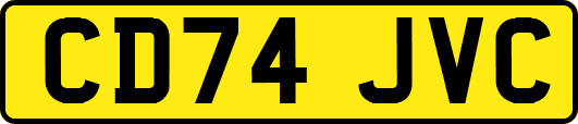 CD74JVC