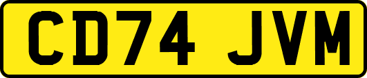 CD74JVM