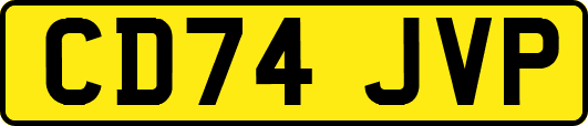 CD74JVP