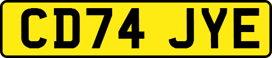CD74JYE