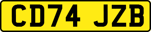 CD74JZB