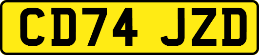 CD74JZD