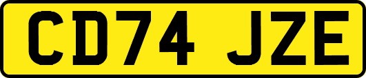 CD74JZE
