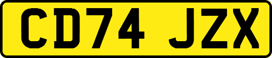 CD74JZX
