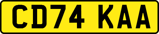 CD74KAA