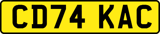 CD74KAC