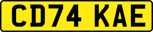 CD74KAE