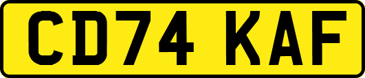 CD74KAF
