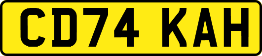 CD74KAH