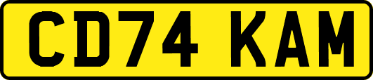 CD74KAM
