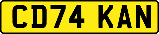 CD74KAN