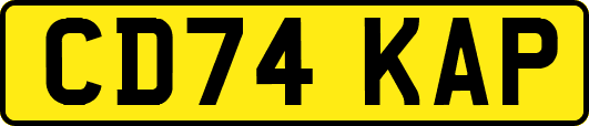 CD74KAP