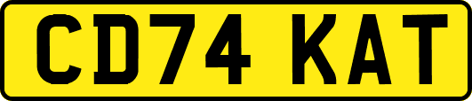 CD74KAT