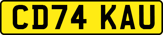 CD74KAU