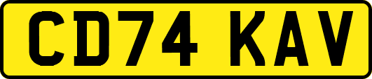 CD74KAV