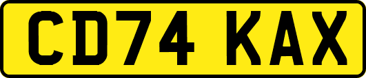 CD74KAX