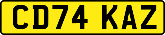 CD74KAZ