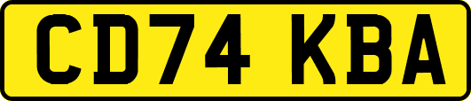 CD74KBA