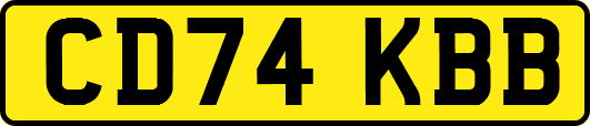 CD74KBB
