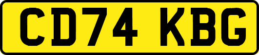 CD74KBG
