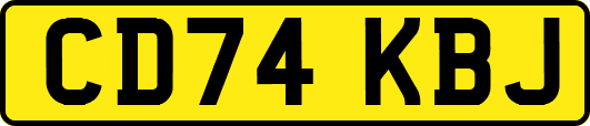 CD74KBJ