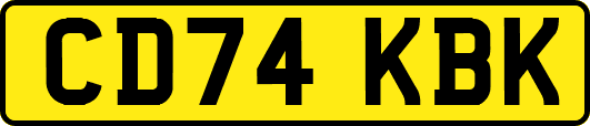 CD74KBK