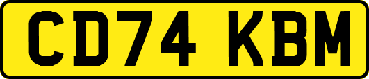 CD74KBM