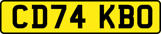 CD74KBO