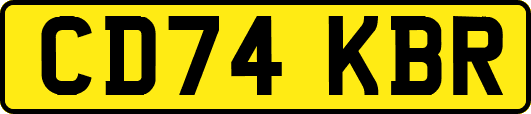CD74KBR