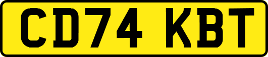 CD74KBT